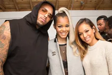 Teyana Taylor VII With Def Jam, GOOD Music And MVD Inc