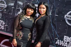 2015 BET Awards - Arrivals