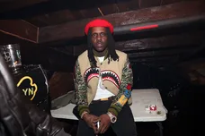 Chief Keef In Concert - New York City