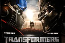 "Transformers" Red Carpet Release Party