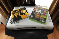 DJ Hero Press Conference With Jay-Z