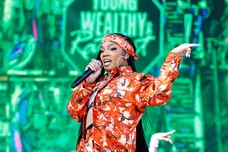 2023 Coachella Valley Music And Arts Festival - Weekend 1 - Day 3