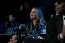 37th Annual Rock &amp; Roll Hall Of Fame Induction Ceremony - Inside