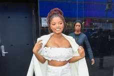 Celebrity Sightings In New York City - May 18, 2023