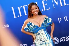 World Premiere Of Disney's "The Little Mermaid"