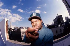 Ice Cube Portrait Shoot