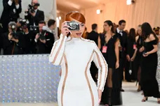US-ENTERTAINMENT-FASHION-METGALA-CELEBRITY-MUSEUM