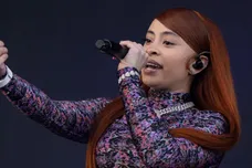 Ice Spice 2023 Rolling Loud Los Angeles