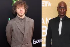 Jack Harlow Lance Reddick White Men Cant Jump