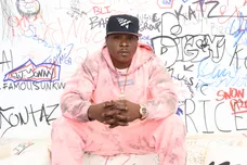 Jadakiss Visits Music Choice