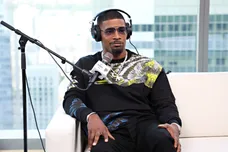 Jamie Foxx Sits Down With SiriusXM's Sway Calloway On SiriusXM Shade 45's Sway In The Morning