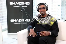 Jamie Foxx Sits Down With SiriusXM's Sway Calloway On SiriusXM Shade 45's Sway In The Morning