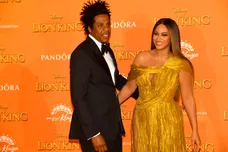 "The Lion King" European Premiere - VIP Arrivals