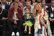 Celebrities Attend The 66th NBA All-Star Game