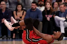 Miami Heat v New York Knicks - Game One