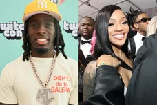 Kai Cenat And GloRilla Flirt On Live