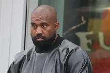Kanye West Cross Hair