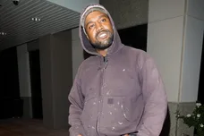 Celebrity Sightings In Los Angeles - October 21, 2022