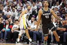 Golden State Warriors v Sacramento Kings - Game Seven