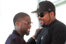 Kevin Hart Honored With Star On The Hollywood Walk Of Fame