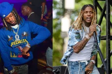 King Von Friend Lil Durk Wouldnt Give Him Money Buy Clothes