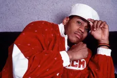 Portrait Of LL Cool J