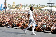 2023 Coachella Valley Music And Arts Festival - Weekend 1 - Day 3