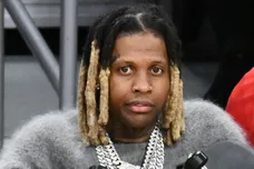 Celebrities At The Los Angeles Lakers Game