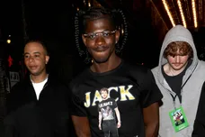 Celebrity Sightings In Los Angeles - May 11, 2023