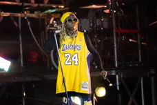 Lil Wayne Performs At The Wiltern