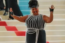 The 2023 Met Gala Celebrating "Karl Lagerfeld: A Line Of Beauty" - Street Sightings