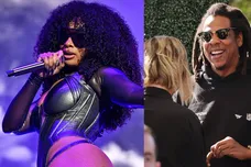 Megan Thee Stallion Jay-Z Beyonce Paris