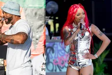 Method Man Shows Love GloRilla