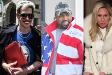Milo Yiannopoulos Marjorie Taylor Greene Campaign Credit Card Kanye West 2024 Website
