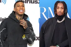 NLE Choppa Snatch DDG Chain Vlog