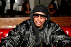 Sugar Factory American Brasserie Atlanta Grand Opening hosted by Nick Cannon