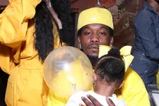 Offset Daugther Kulture Wont Let Him Leave House