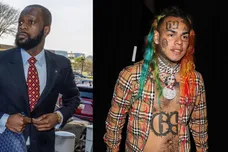 Pras 6ix9ine Comparisons