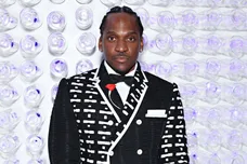 The 2023 Met Gala Celebrating "Karl Lagerfeld: A Line Of Beauty" - Inside