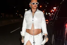 The 2023 Met Gala Celebrating "Karl Lagerfeld: A Line Of Beauty" - Street Sightings