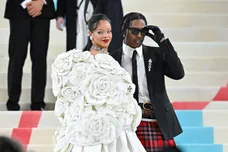 The 2023 Met Gala Celebrating "Karl Lagerfeld: A Line Of Beauty" - Street Sightings