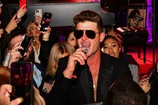 Robin Thicke Desert Smash 2023, Produced By Brand Innovators