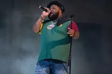 Rod Wave Performs at Capital One Arena