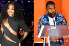 SZA Frank Ocean T-Shirt