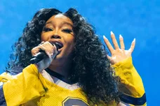 SZA Performs at Capital One Arena in Washington, DC.