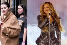 Selena Gomez Security Beyonce