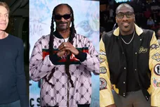 Shannon Sharpe Skip Bayless Death Row Chains Snoop Dogg