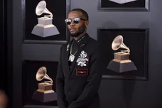 60th Annual GRAMMY Awards - Arrivals