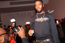 Kevin Liles And London On Da Track Launch #freestyle50