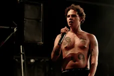 Slowthai Performs In Milan